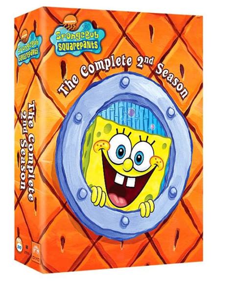 Nov 30, 2023. . Spongebob squarepants season 2 dvd